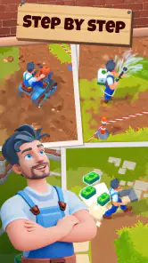 Renovation Day: Renova casas screenshot