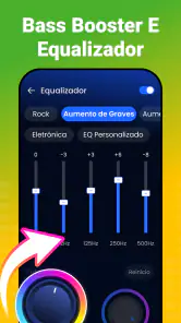 Reprodutor De Música Offline screenshot