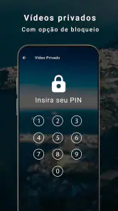 Reprodutor de vídeo HD e Mp3 screenshot