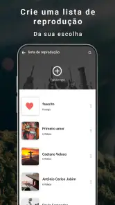 Reprodutor de vídeo HD e Mp3 screenshot