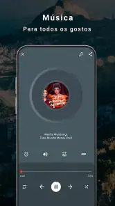 Reprodutor de vídeo HD e Mp3 screenshot