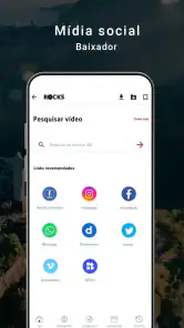 Reprodutor de vídeo HD e Mp3 screenshot