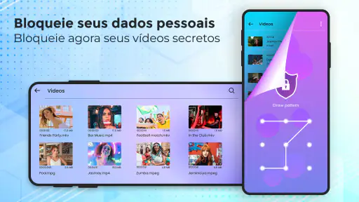 Reprodutor de Vídeo para Tudo screenshot