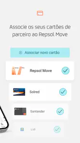 My Repsol screenshot