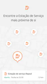 My Repsol screenshot