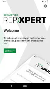REPXPERT screenshot