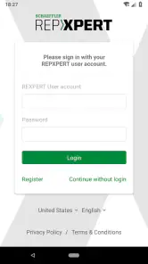 REPXPERT screenshot