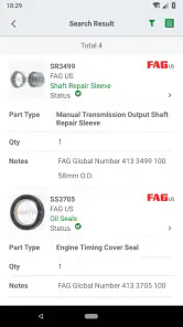 REPXPERT screenshot