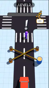 Rescue Cord 3D-Rescue Hero screenshot