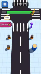 Rescue Cord 3D-Rescue Hero screenshot