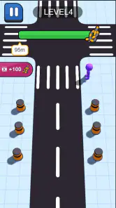 Rescue Cord 3D-Rescue Hero screenshot