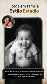 Restaurar Foto IA com Música screenshot