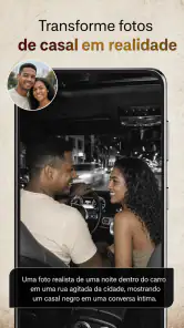 Restaurar Foto IA com Música screenshot