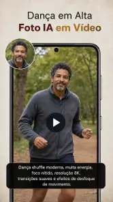 Restaurar Foto IA com Música screenshot