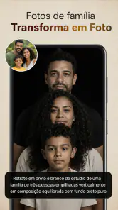 Restaurar Foto IA com Música screenshot