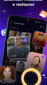 Restaurar Fotos - Recuperação screenshot
