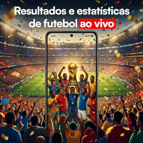 Resultados Futebol ao vivo screenshot