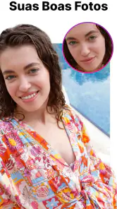 Retake AI: Editor de Fotos screenshot