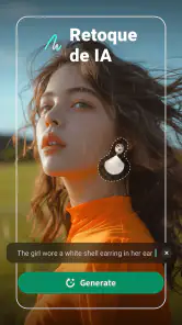 Retouch - Remover objetos AI screenshot