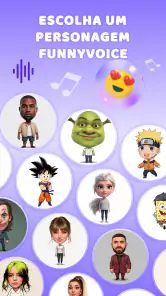 Reverse Song & Voice Challenge screenshot