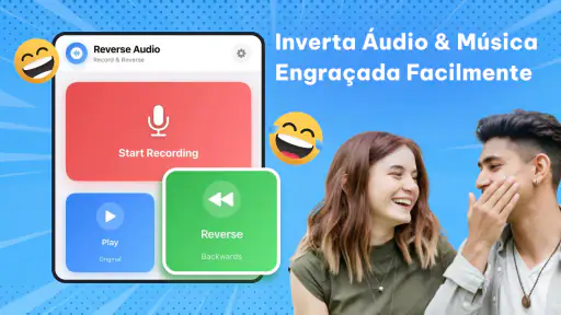 Reverse Song & Voice Challenge screenshot
