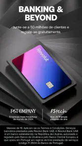 Revolut screenshot