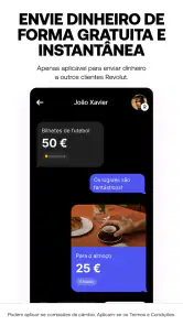Revolut screenshot