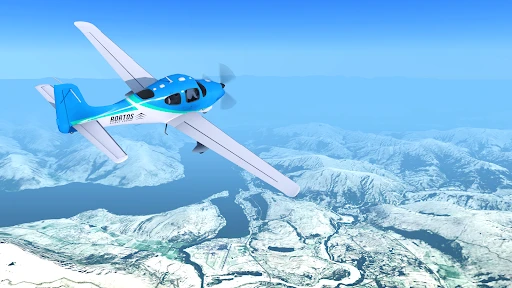 Aplicativo RFS - Real Flight Simulator - Reviewed
