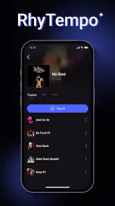RhyTempo - Offline Music screenshot