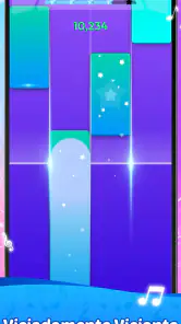 Rhythm Rush Lite-jogo de piano screenshot
