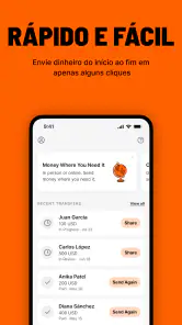 Ria Money Transfer: Send Money screenshot
