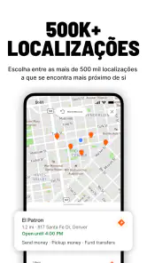 Ria Money Transfer: Send Money screenshot