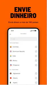 Ria Money Transfer: Send Money screenshot