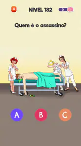 Riddle Test: Jogo Cerebral screenshot