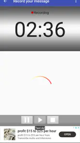 Ringtone Maker:crie ringtone screenshot