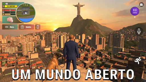 RioRise－Jogo Simulador De Vida screenshot