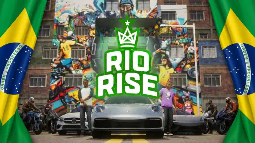 RioRise－Jogo Simulador De Vida screenshot