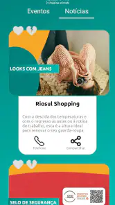 RioSul Shopping screenshot