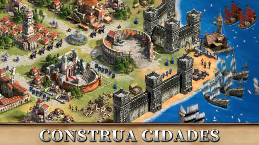 Rise of Castles: Ice and Fire screenshot