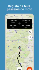 RISER - seu aplicativo de moto screenshot