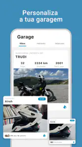 RISER - seu aplicativo de moto screenshot