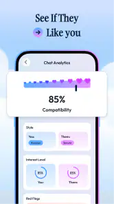 Rizz - AI Dating Assistant screenshot