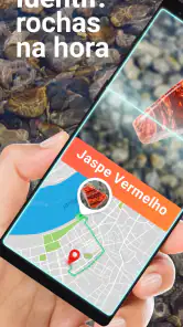Rock Identifier: Pedra Scanner screenshot