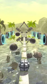 Rollance: Bolas De Aventura screenshot