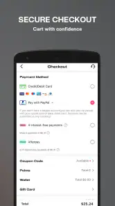 ROMWE - Ultimate Cyber Mall screenshot