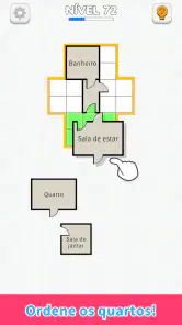 Room Sort screenshot