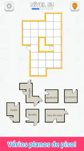 Room Sort screenshot