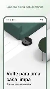 Roomba Home screenshot