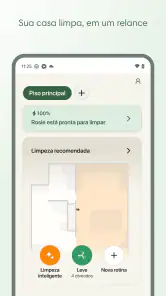 Roomba Home screenshot