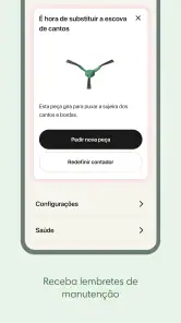 Roomba Home screenshot